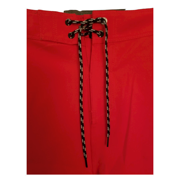 Hurley Phantom Men's Board Stretch Shorts Size 36‎ Length 18 inches Color Red - Picture 4 of 8